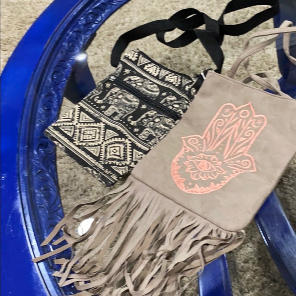 Crossbody bags